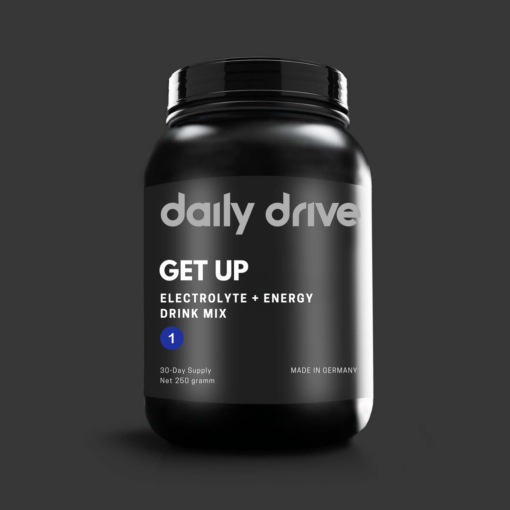 Neurostate Protocol: Elevate + Deep Sleep