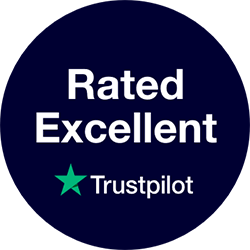 Rated Excellent - Trustpilot