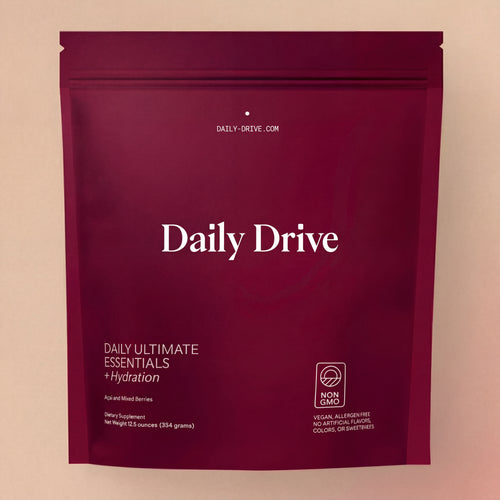 Daily Neuro Fuel: All-in-One Supplement